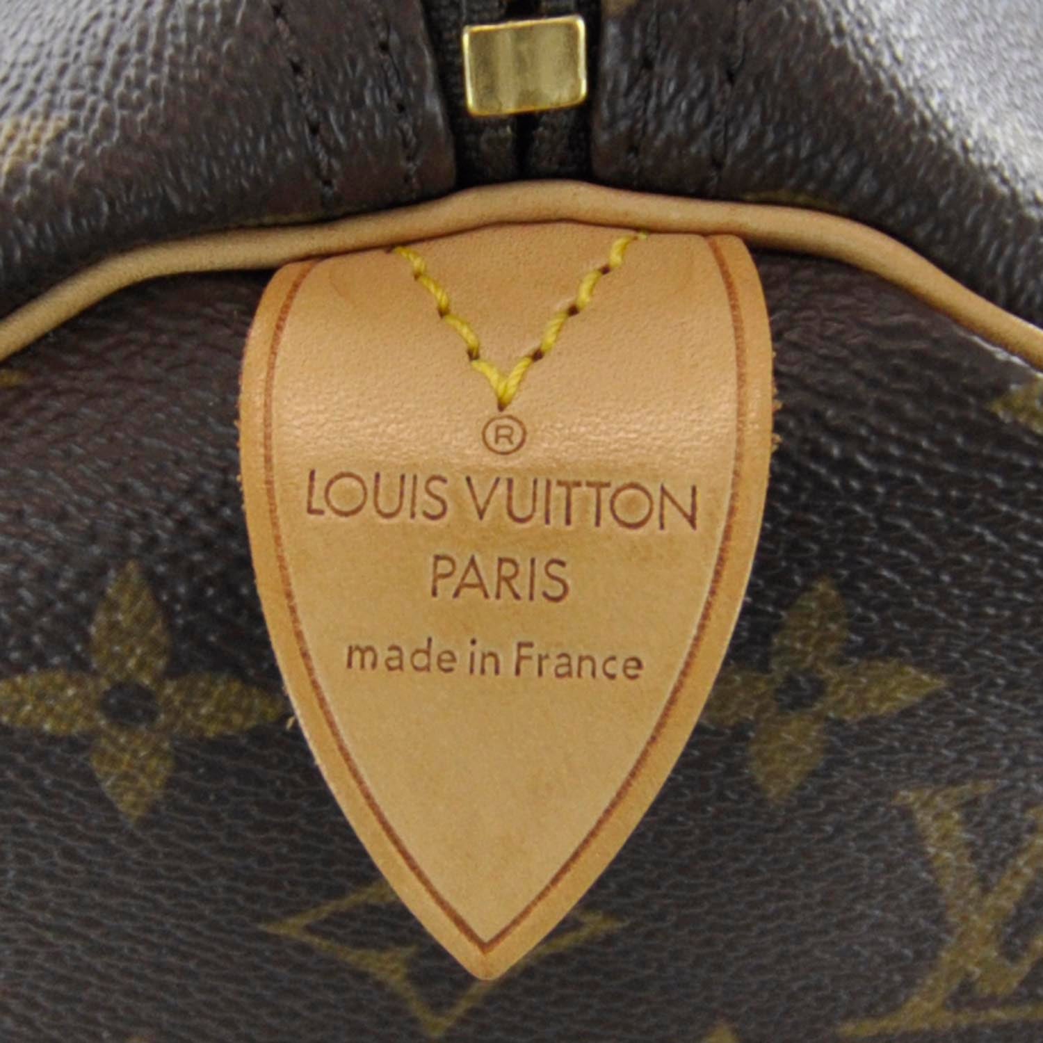 Louis Vuitton Monogram Keepall 45 6 of 8