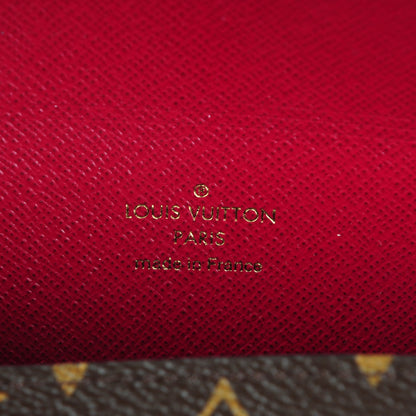 Louis Vuitton Monogram Rivet Pochette Fuchsia 6 of 7