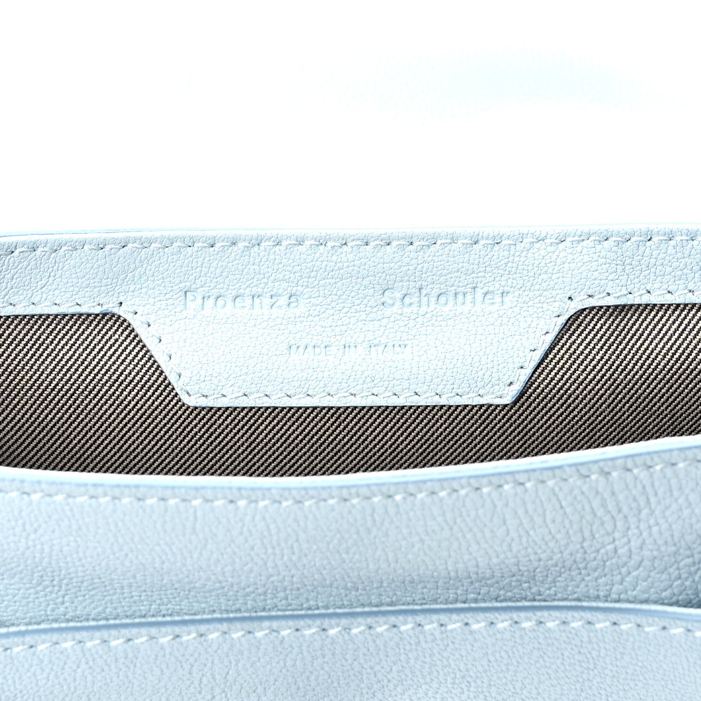 Lambskin Micro PS1 Satchel