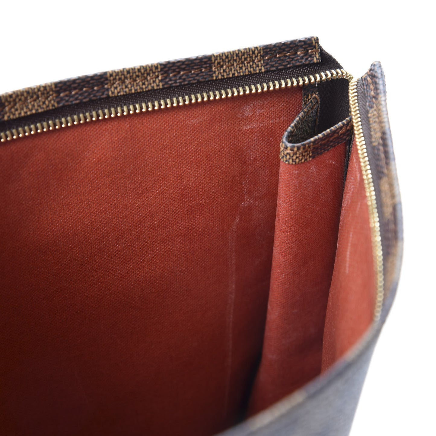 Damier Ebene Toiletry Pouch 26