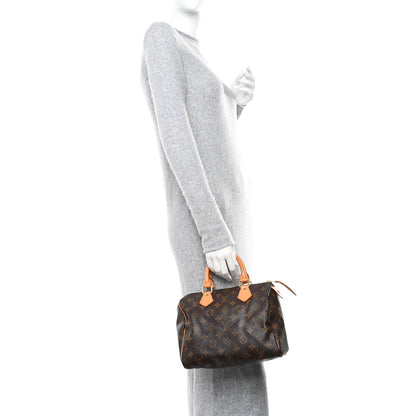 Louis Vuitton Monogram Speedy 25 2 of 11