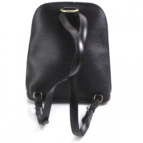 Louis Vuitton Epi Gobelins Backpack 6 of 8