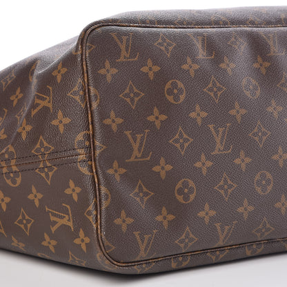 Louis Vuitton Monogram Neverfull GM 8 of 9
