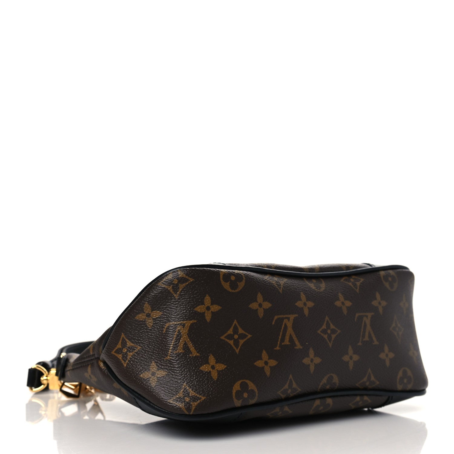 Louis Vuitton Monogram Boulogne NM Black 4 of 9