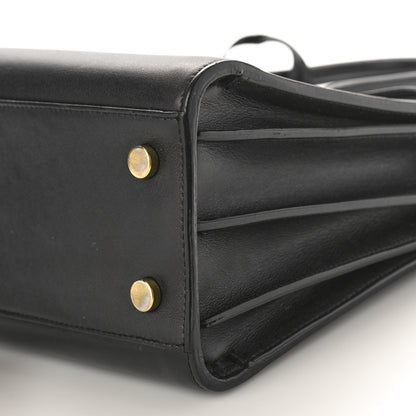 Saint Laurent Calfskin Baby Sac De Jour Black 10 of 15