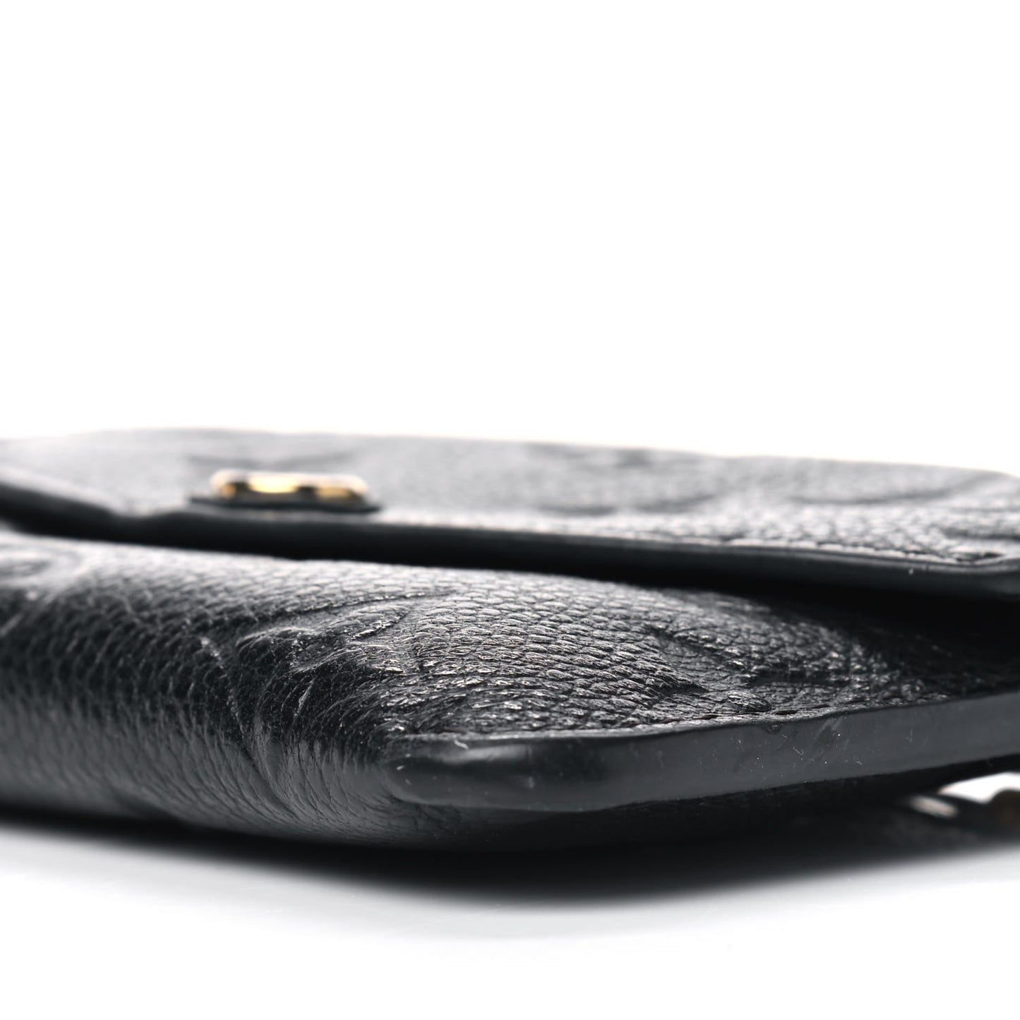 Empreinte Key Pouch Black