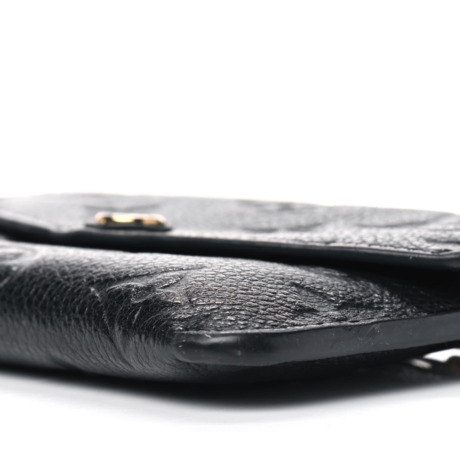 Louis Vuitton Empreinte Key Pouch Black 5 of 9