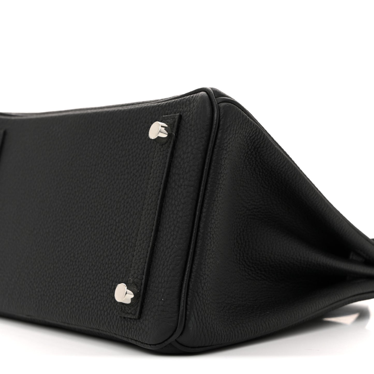 Togo Birkin 25 Black