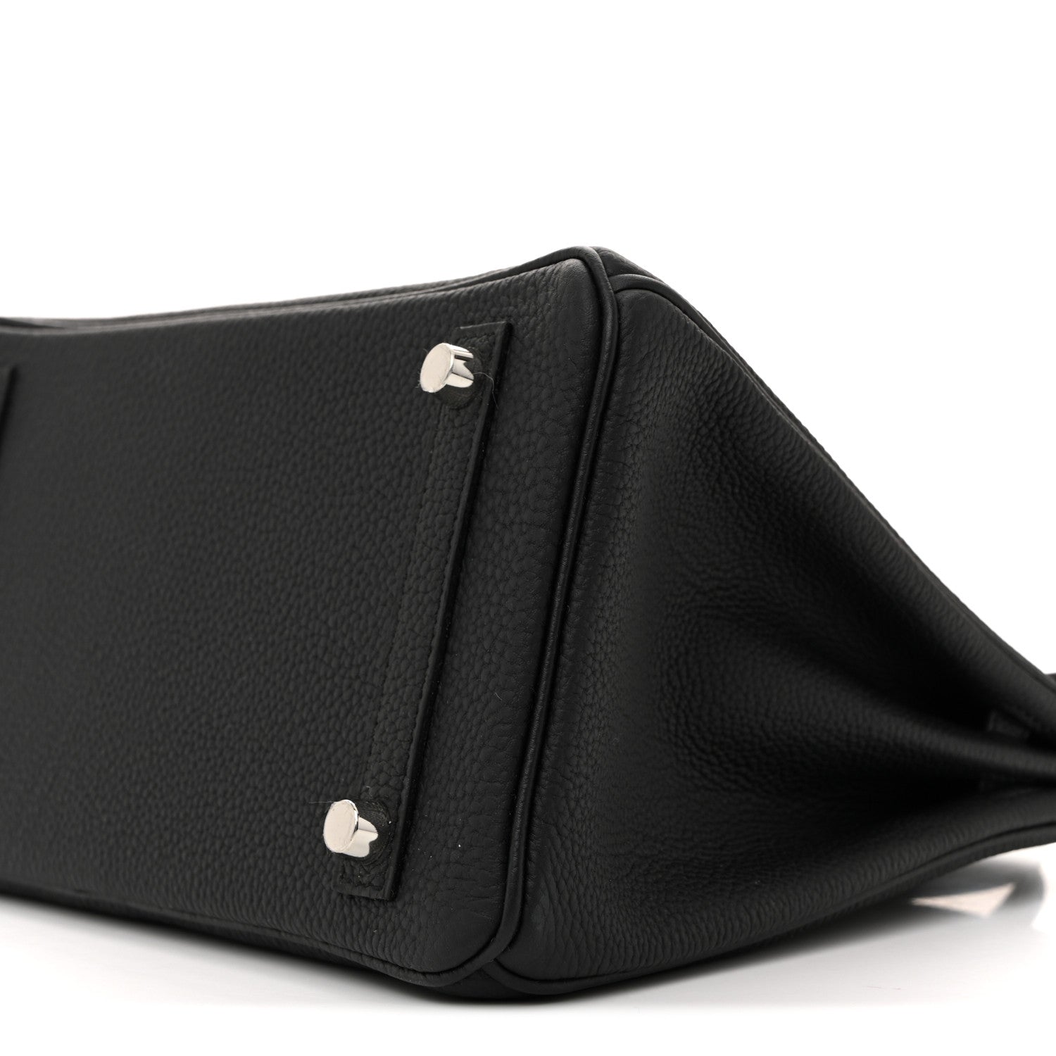 Hermes Togo Birkin 25 Black 19 of 20