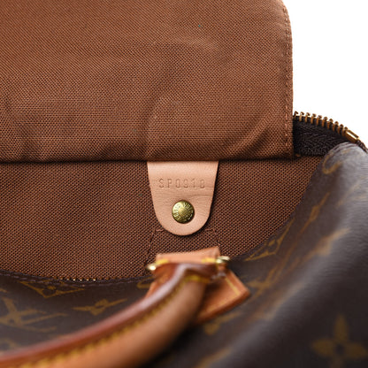 Louis Vuitton Monogram Speedy 25 6 of 14