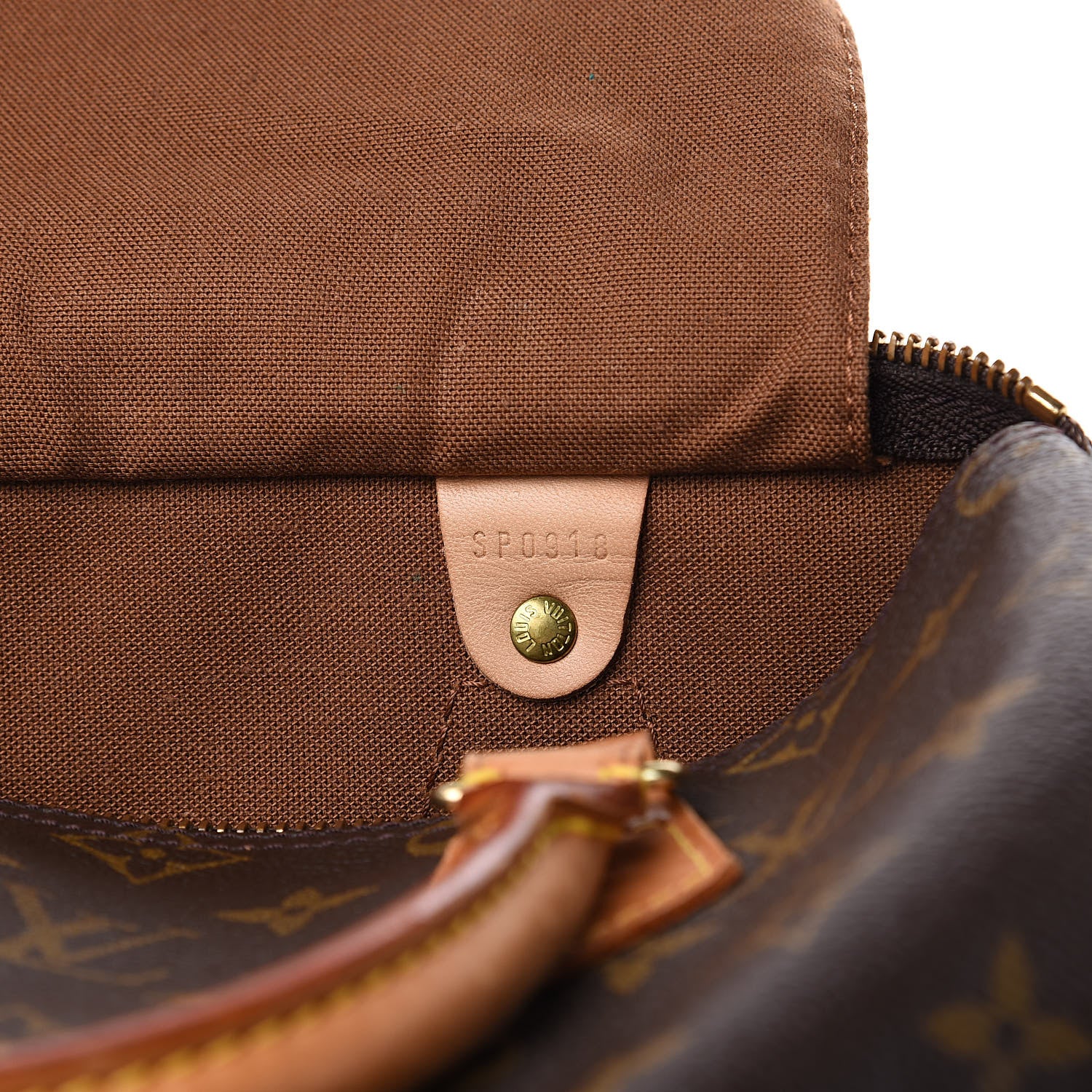 Louis Vuitton Monogram Speedy 25 6 of 16