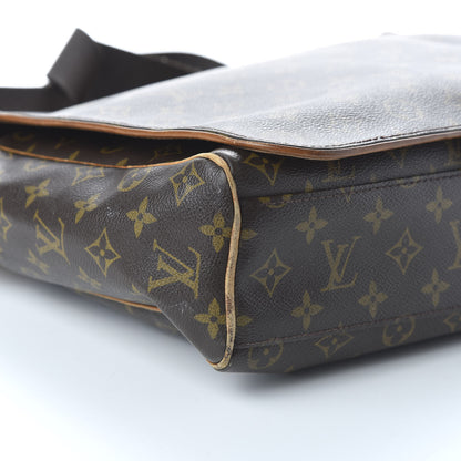 Louis Vuitton Monogram Abbesses Messenger Bag 6 of 11