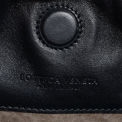 Bottega Veneta Nappa Intrecciato Duo Nero Black 7 of 9
