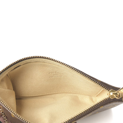 Louis Vuitton Monogram Pochette Milla MM 5 of 10