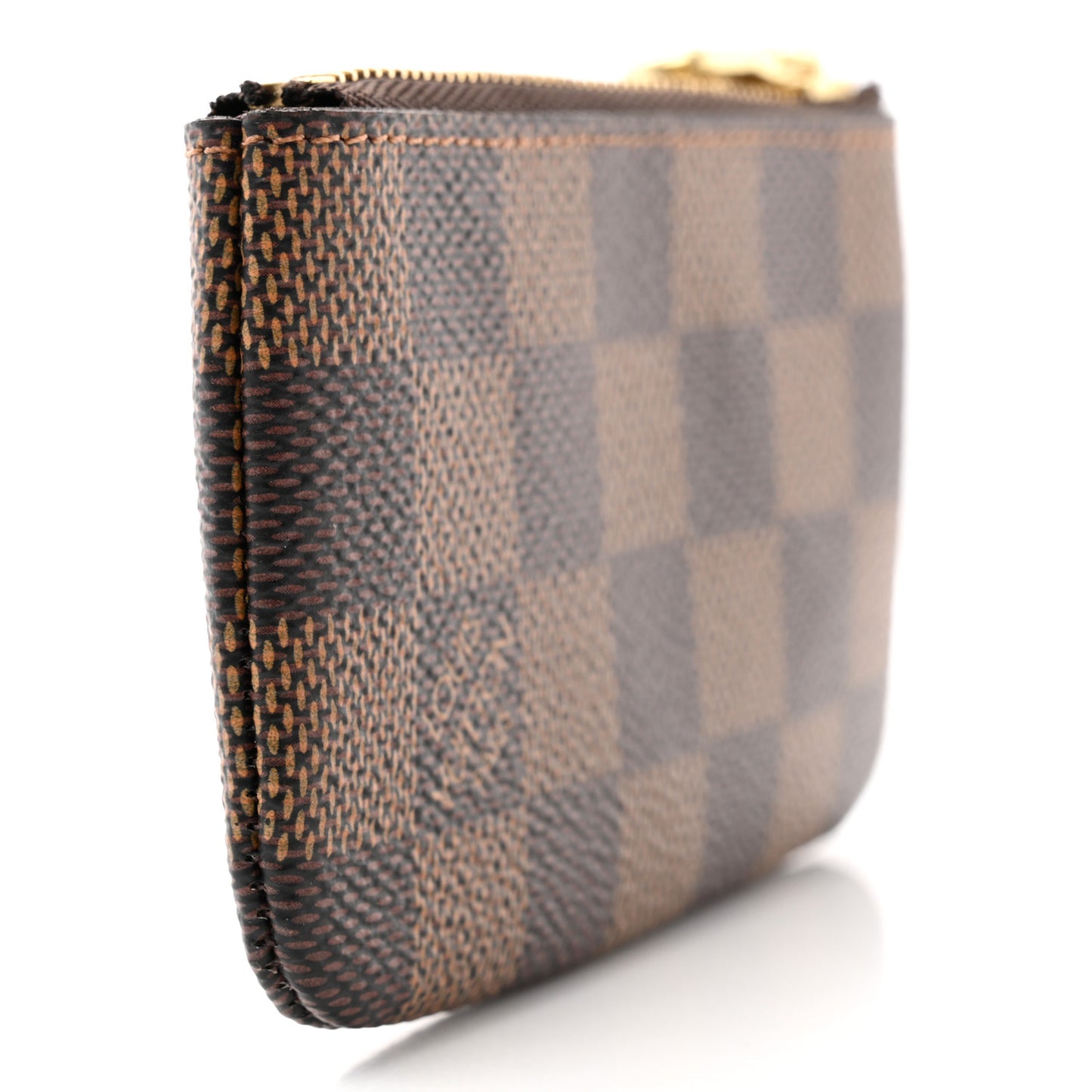 Damier Ebene Key Pouch