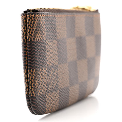 Louis Vuitton Damier Ebene Key Pouch 3 of 7