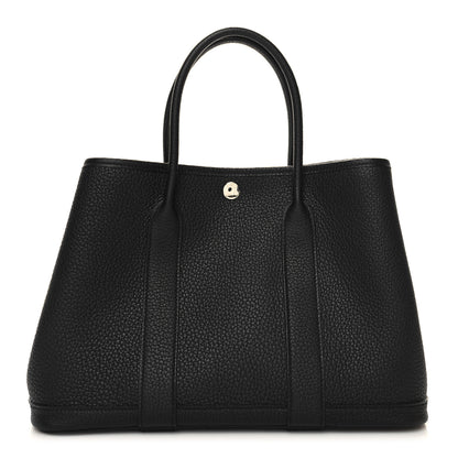 Hermes Negonda Garden Party 30 TPM Black 1 of 9