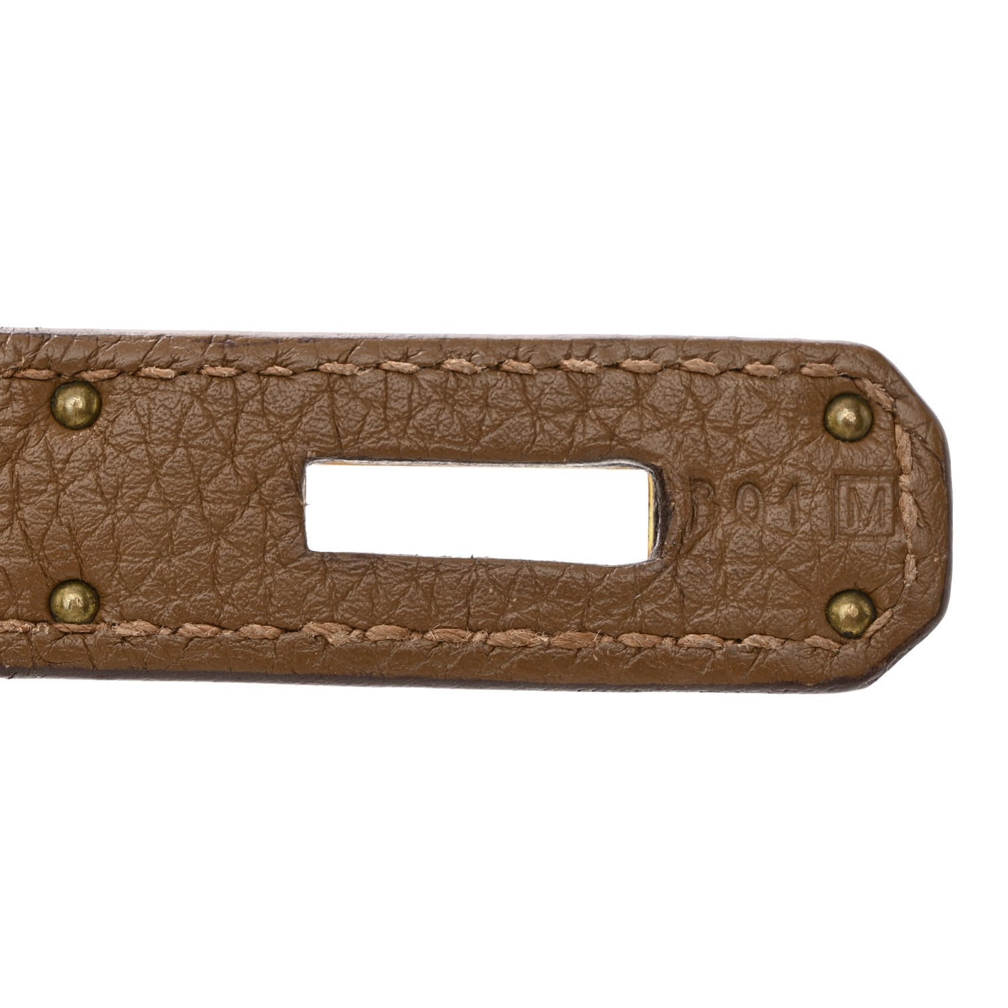 Togo Birkin 35 Alezan
