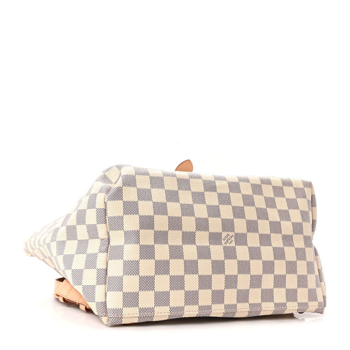 Louis Vuitton Damier Azur Sperone Backpack 4 of 9