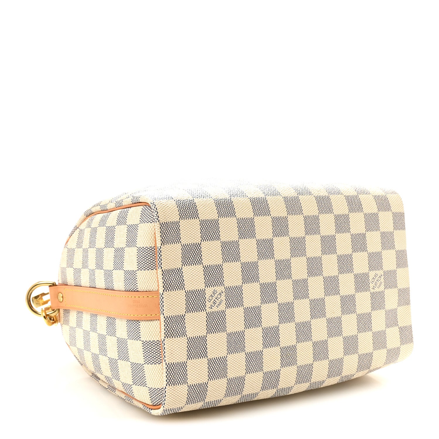 Louis Vuitton Damier Azur Speedy Bandouliere 25 4 of 10