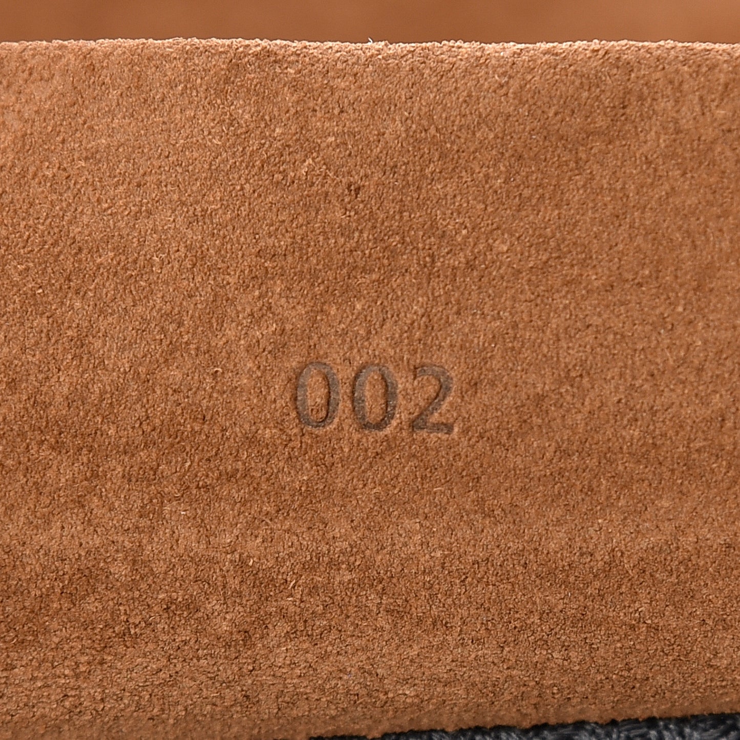 Suede Medium PS1 Satchel Tobacco