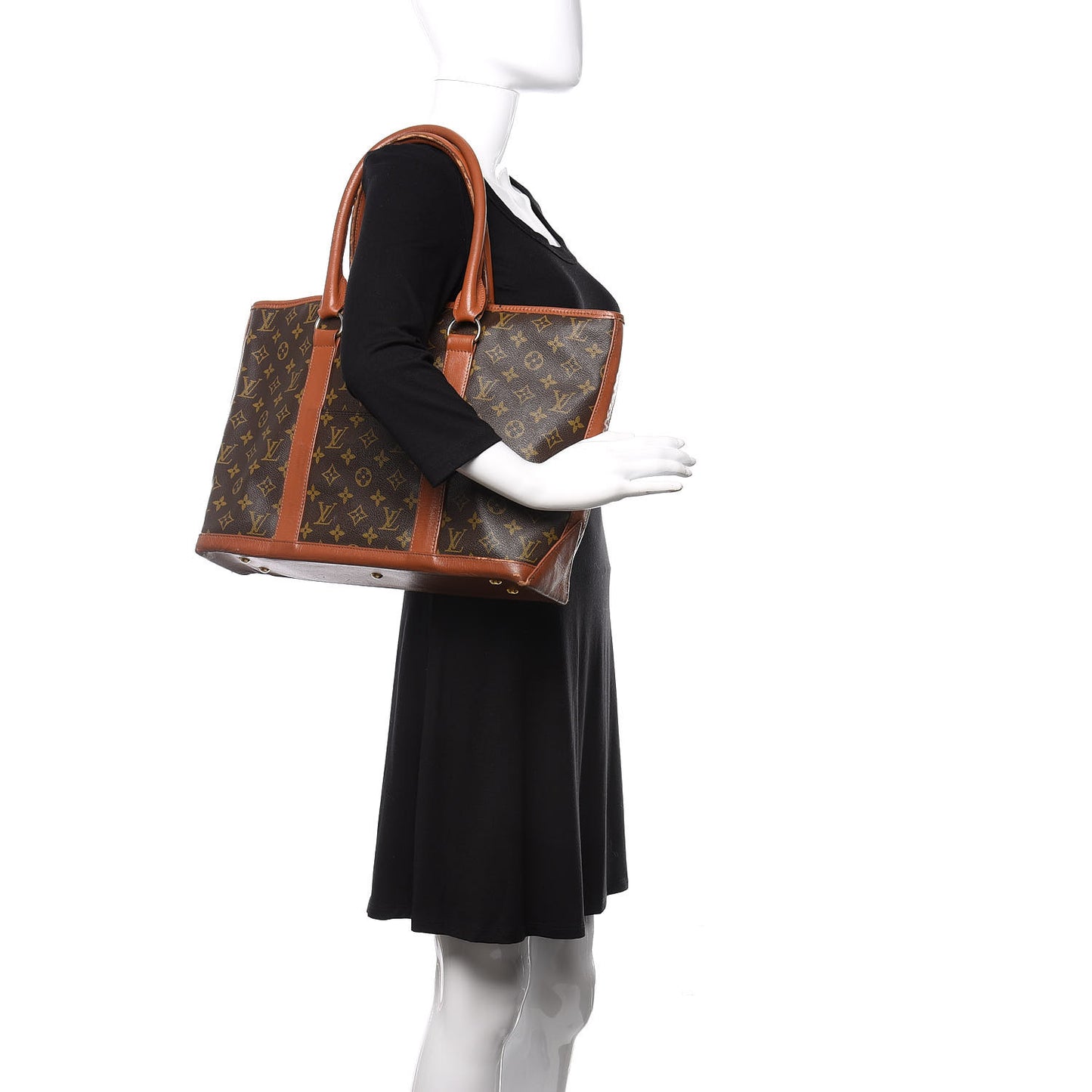 Monogram Sac Weekend PM