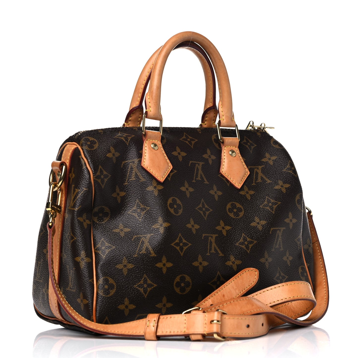Monogram Speedy Bandouliere 25