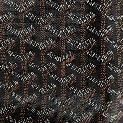 Goyard Goyardine Saint Louis PM Black 8 of 11