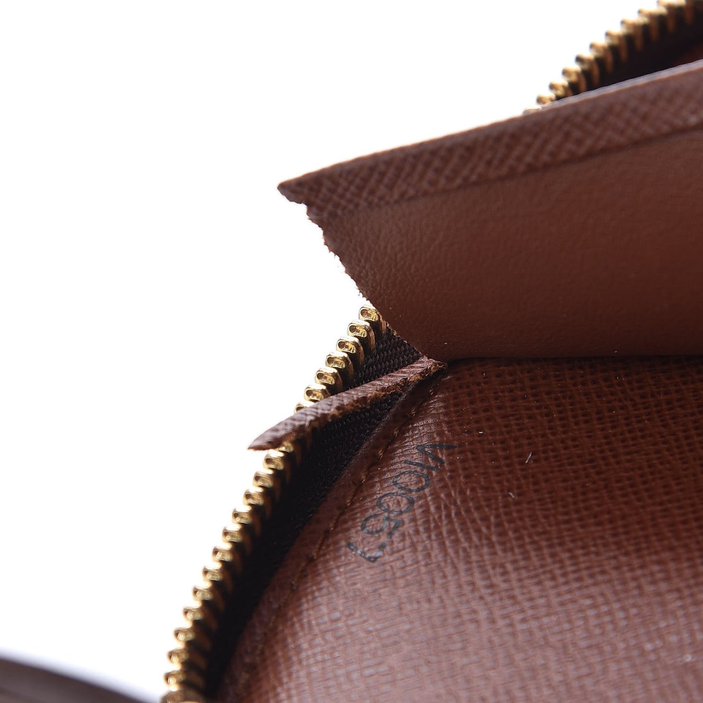 Monogram Zippy Organizer Wallet