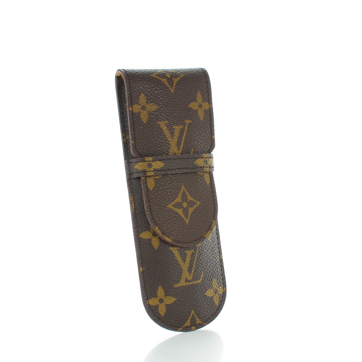 Louis Vuitton Monogram Etui Pen Holder Case 3 of 7
