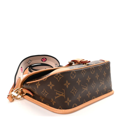 Louis Vuitton Monogram Diane Black 4 of 9