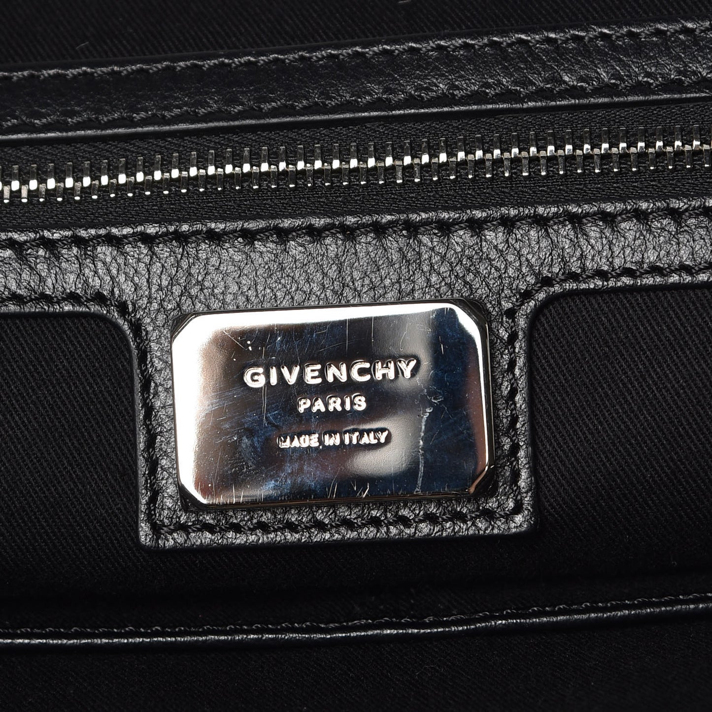 Calfskin Large Nightingale Black