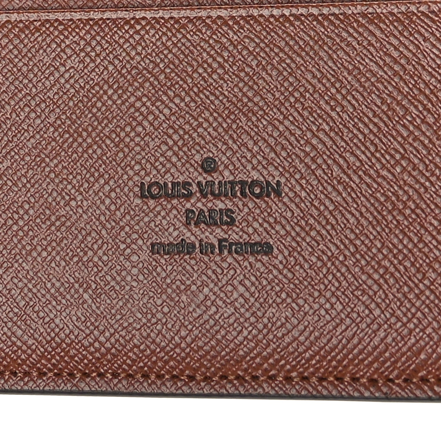 Louis Vuitton Monogram Large Ring Agenda Cover 6 of 8