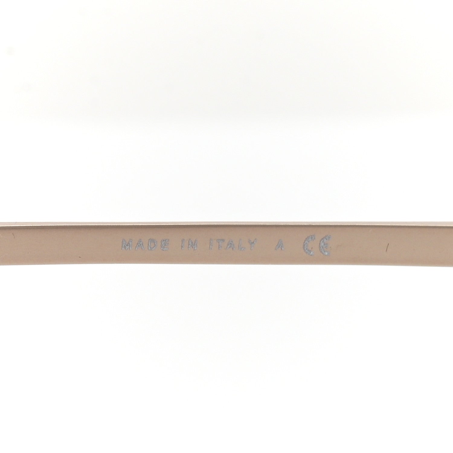 Chanel Aviator CC Sunglasses 4189-T-Q Silver 6 of 8