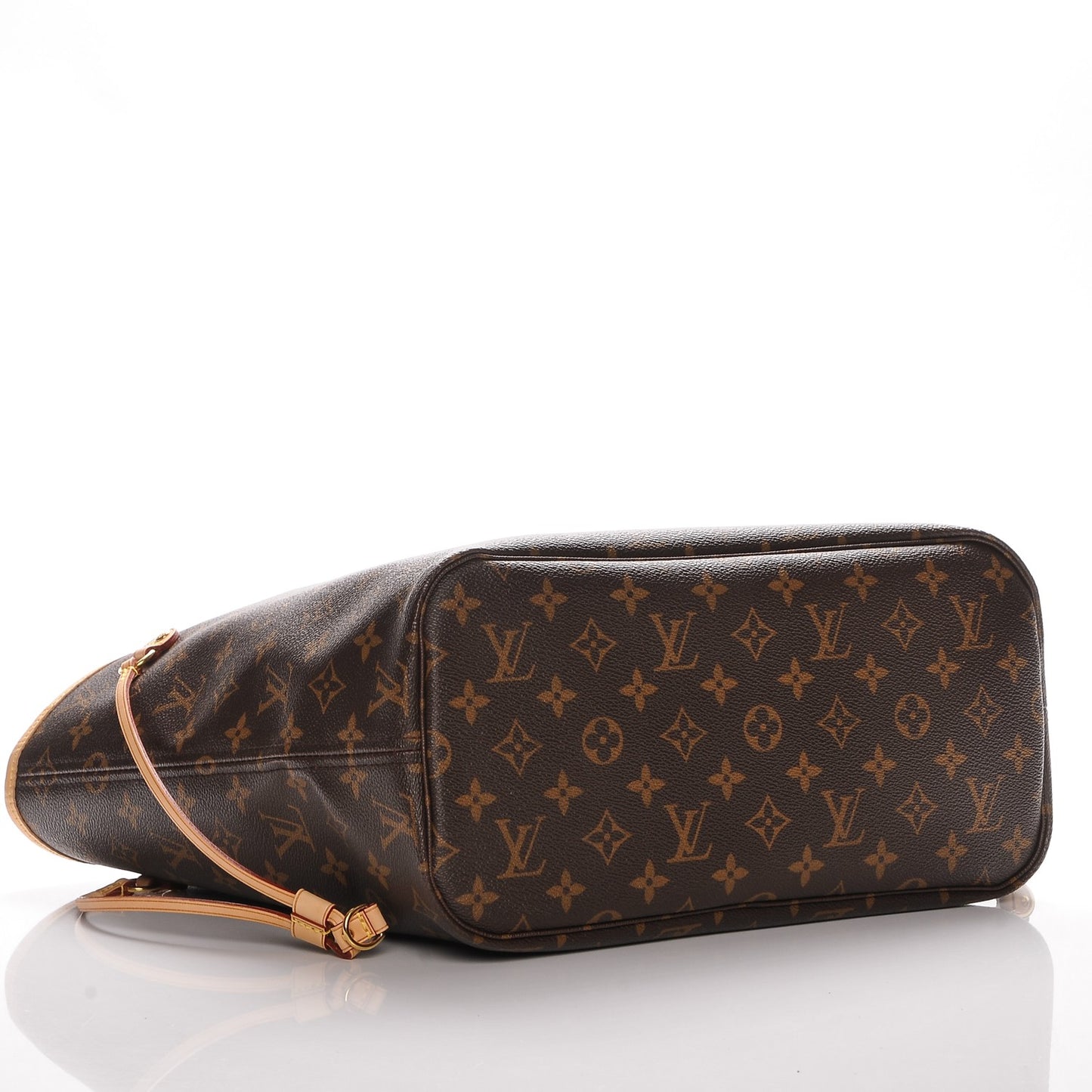 Monogram Neo Neverfull MM Fuchsia