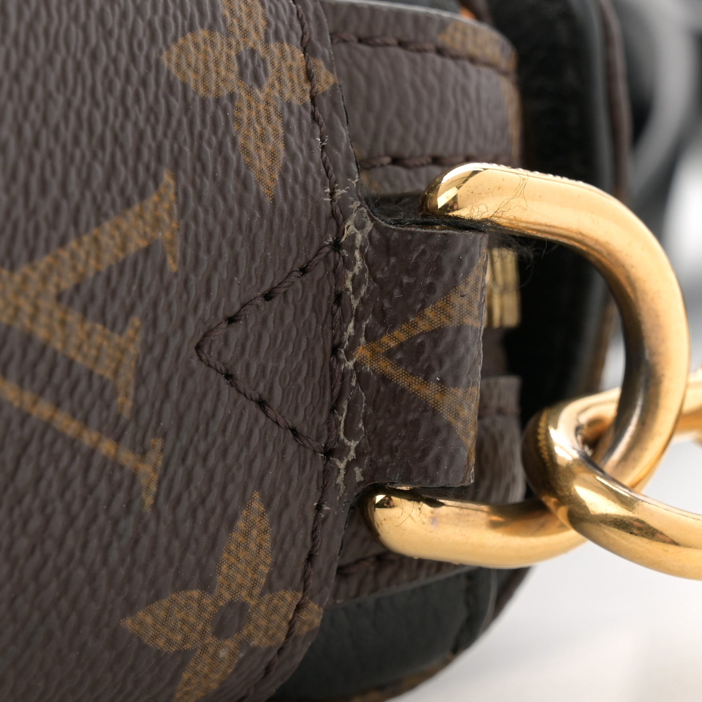 Monogram Manhattan NM Black