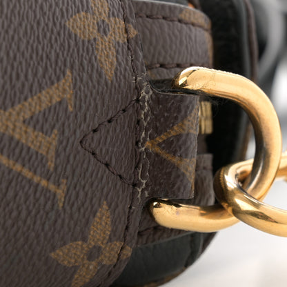 Louis Vuitton Monogram Manhattan NM Black 11 of 15