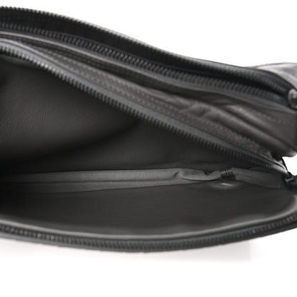 Bottega Veneta Nappa Intrecciato Belt Bag Light Graphite 5 of 10