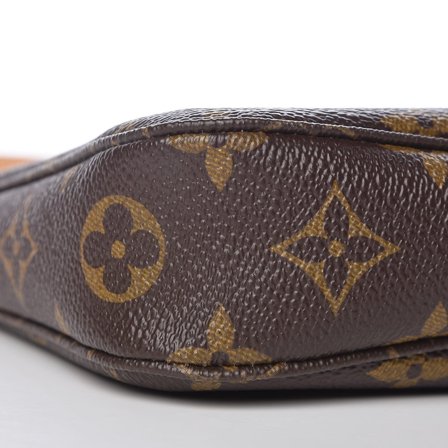 Louis Vuitton Monogram Pochette Accessories NM 8 of 9