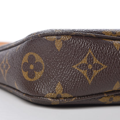 Louis Vuitton Monogram Pochette Accessories NM 8 of 9