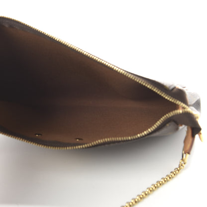Louis Vuitton Monogram Eva Clutch 5 of 10