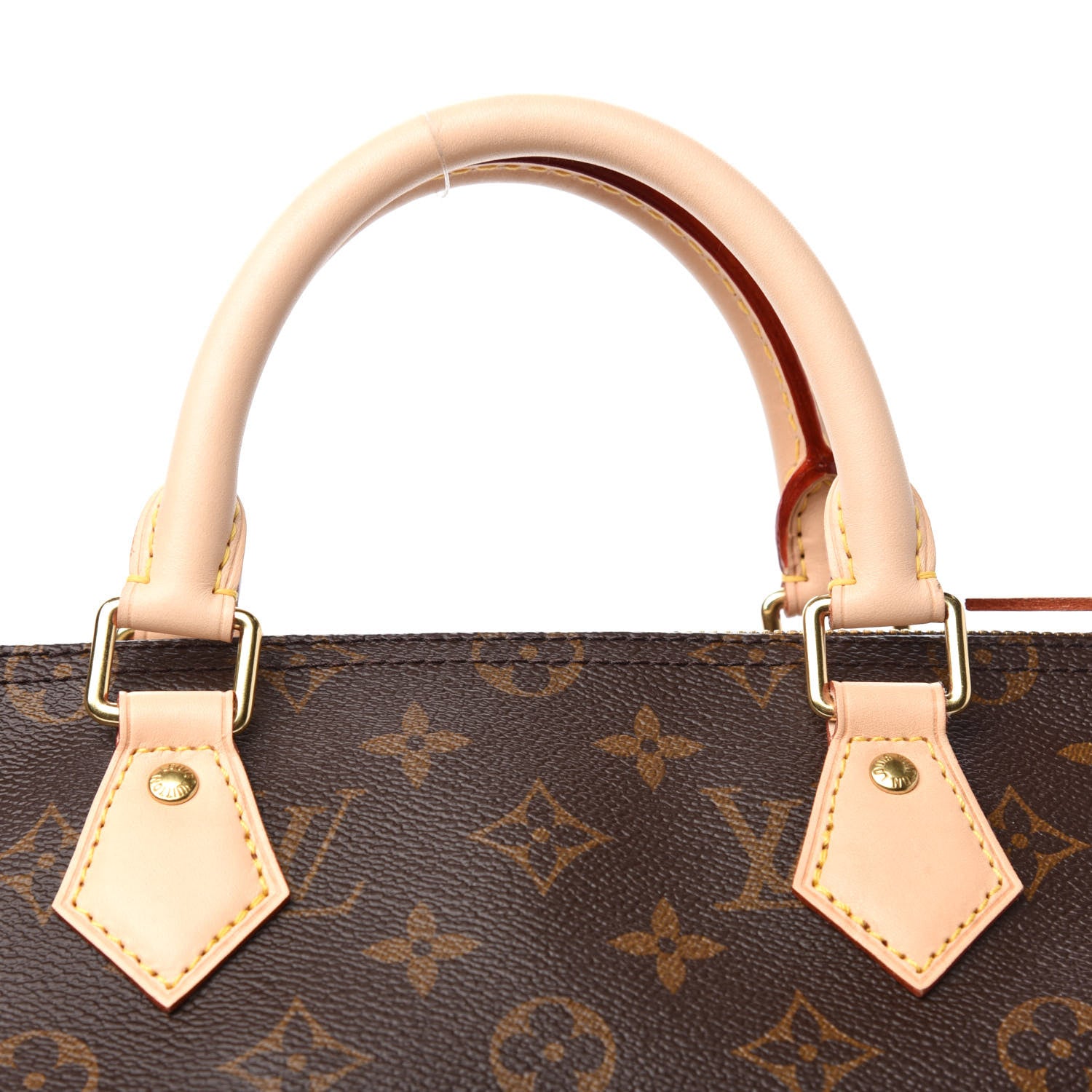 Louis Vuitton Monogram Speedy 35 10 of 11