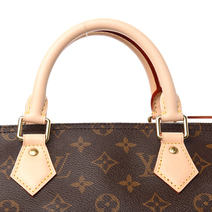 Louis Vuitton Monogram Speedy 35 10 of 11