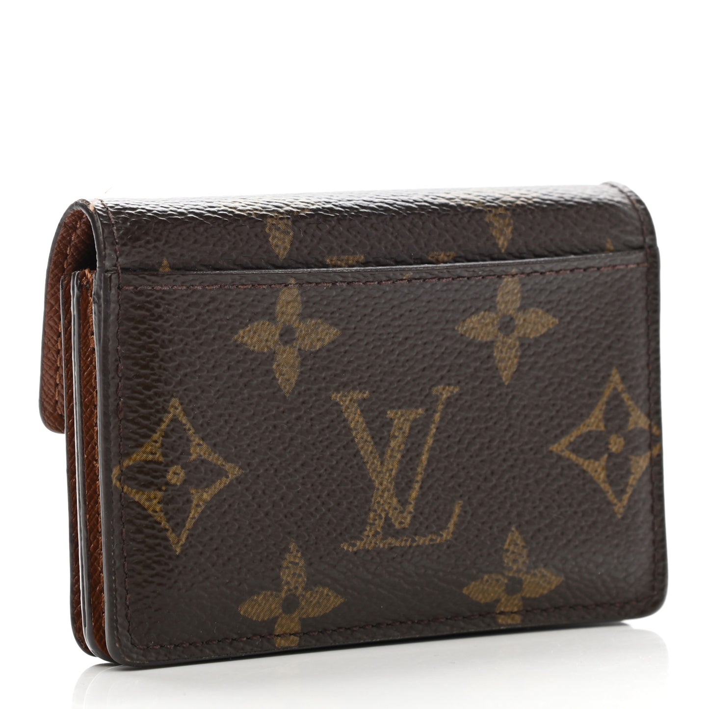 Monogram Porte-Monnaie Accordeon Wallet