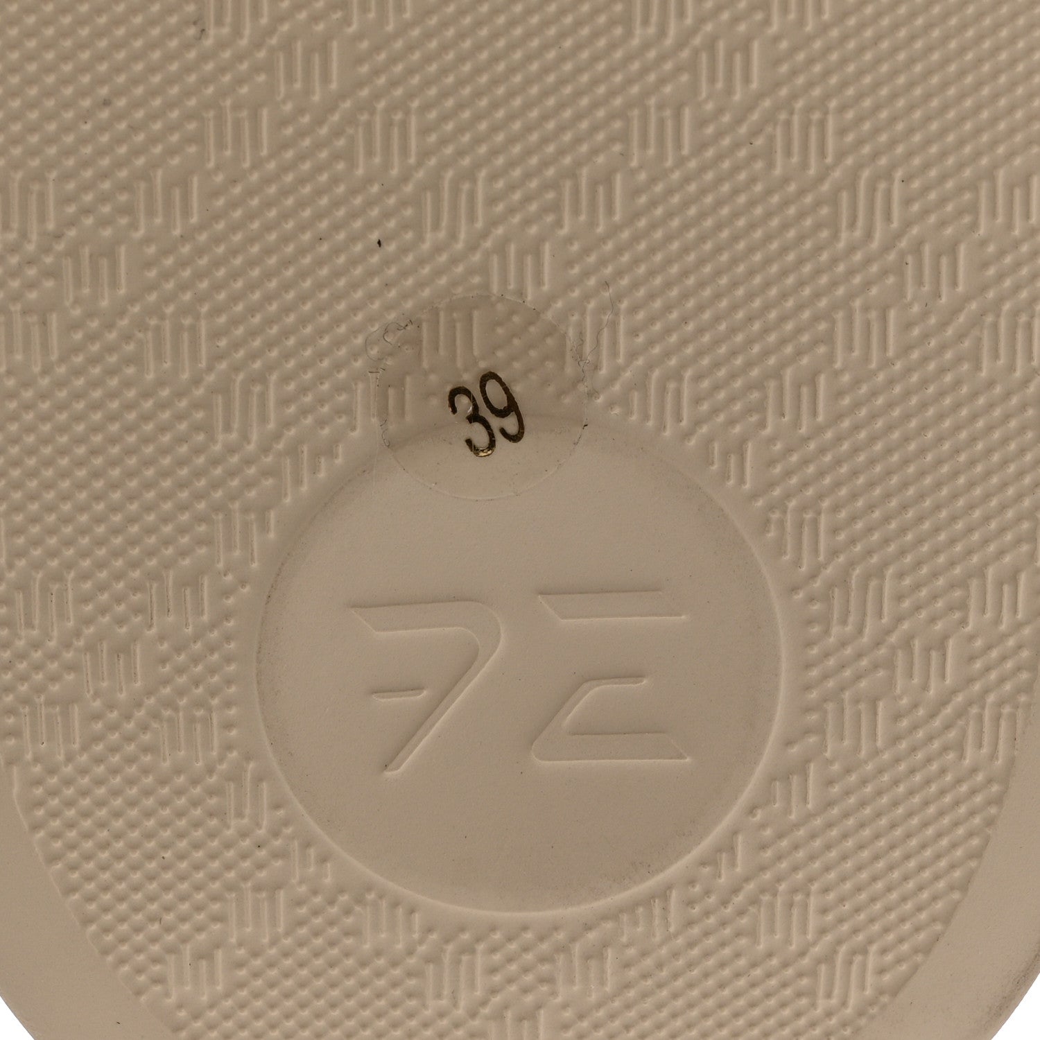 Gucci Microguccissima Slide Sandals 39 Ivory 7 of 14
