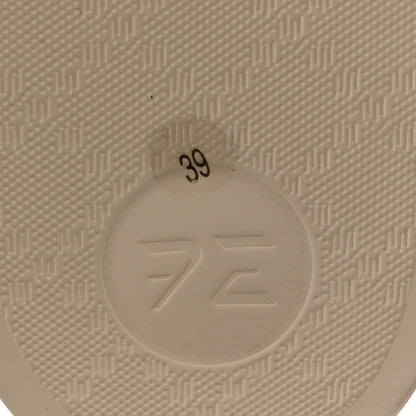 Gucci Microguccissima Slide Sandals 39 Ivory 7 of 14