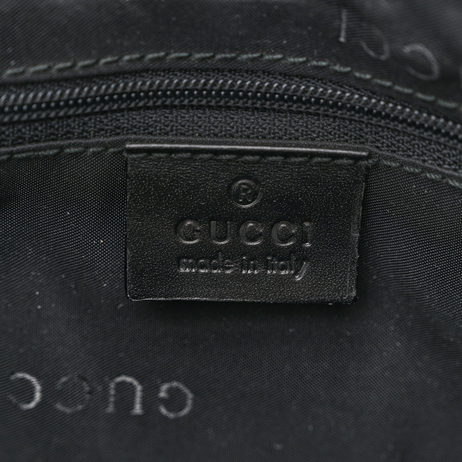 Gucci Velvet Calfskin Jackie O Hobo Pink Black 6 of 10