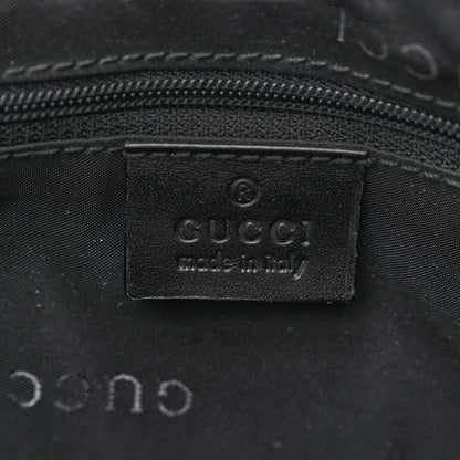Gucci Velvet Calfskin Jackie O Hobo Pink Black 6 of 10