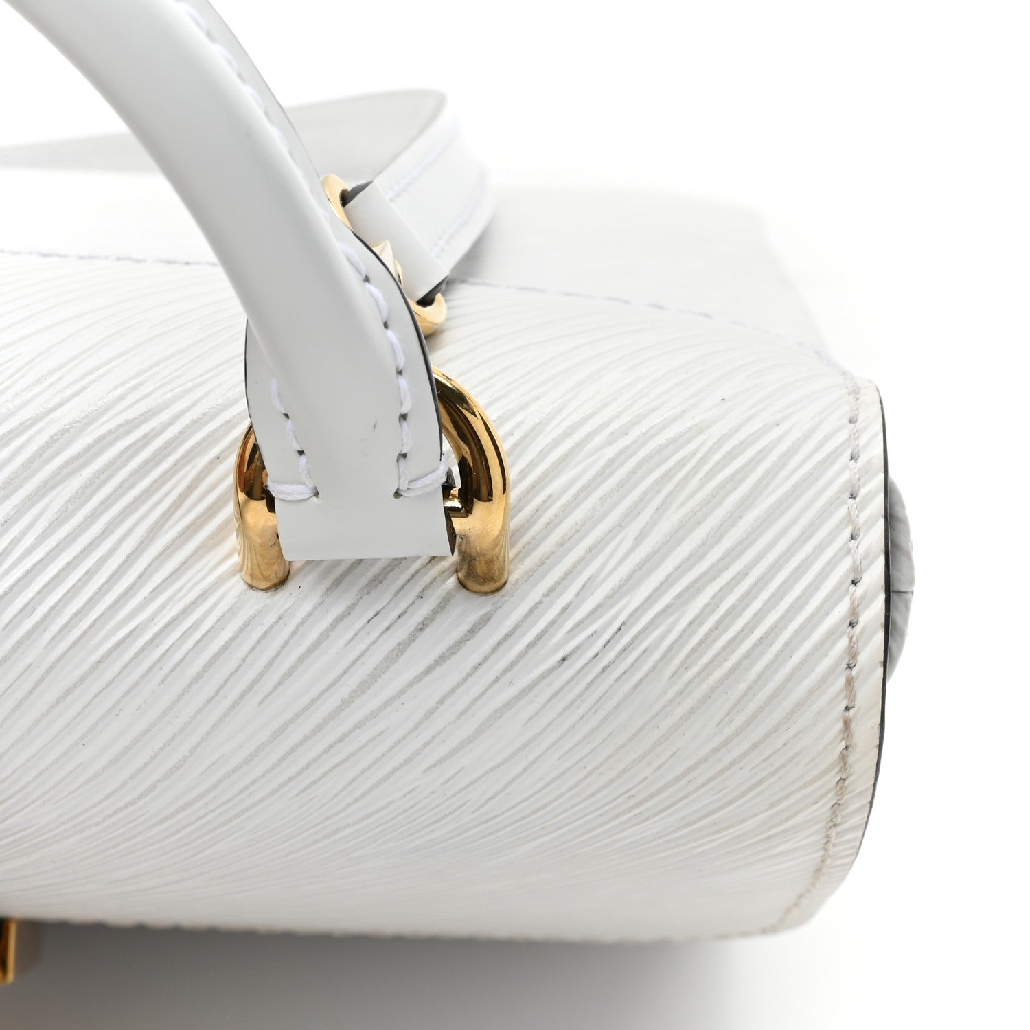 Louis Vuitton Epi Locky BB White 11 of 11