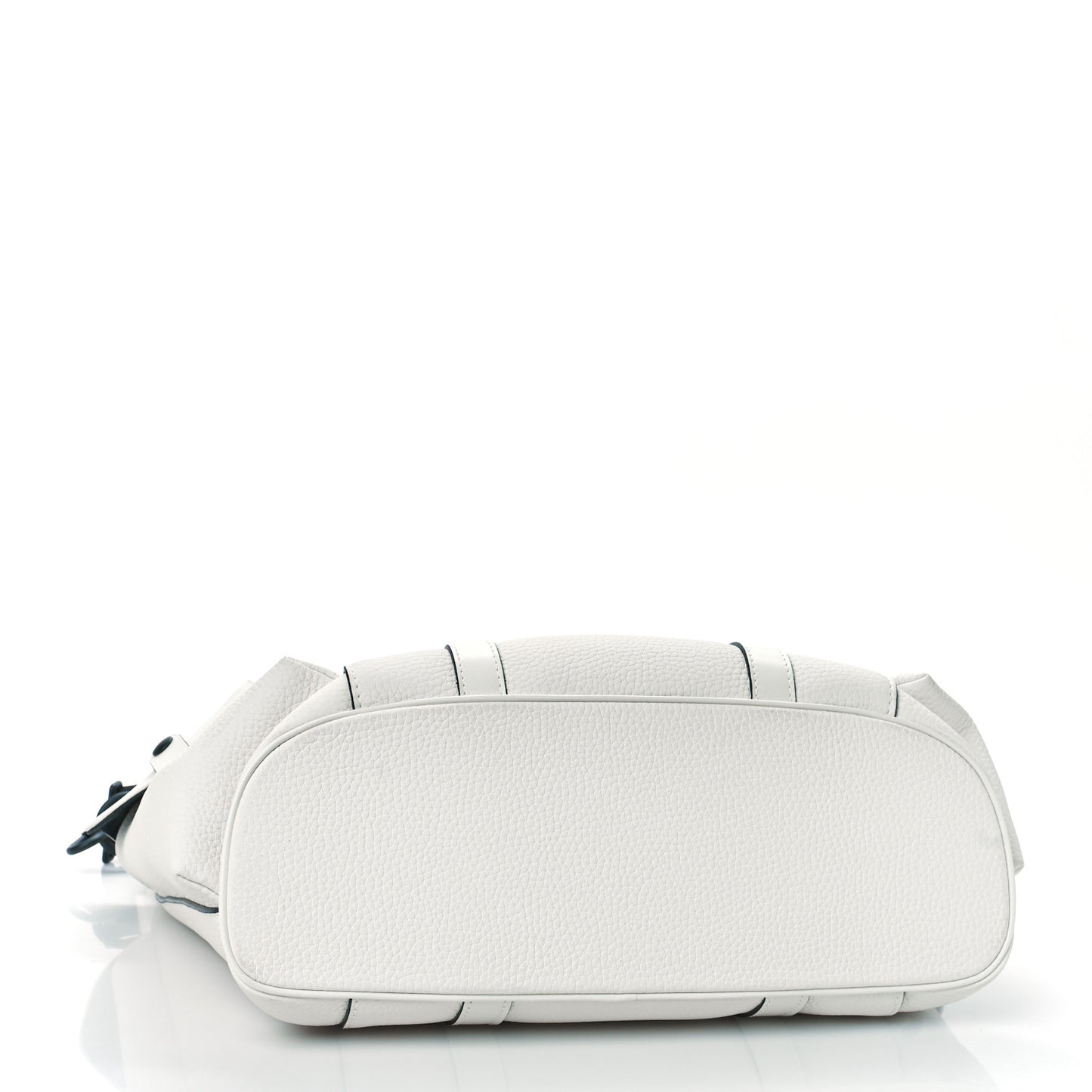 Taurillon Christopher Tote White